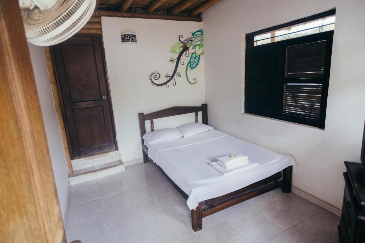 La Tortuga Hostel 塔甘加 外观 照片