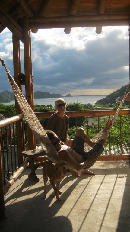 La Tortuga Hostel 塔甘加 外观 照片