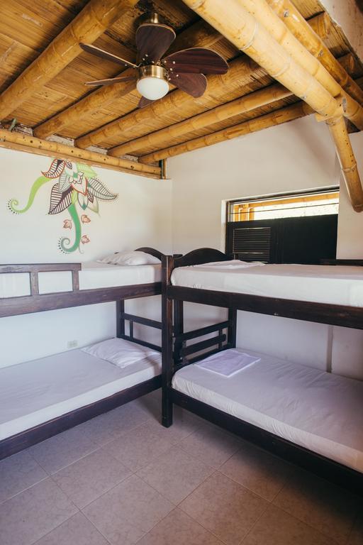 La Tortuga Hostel 塔甘加 外观 照片