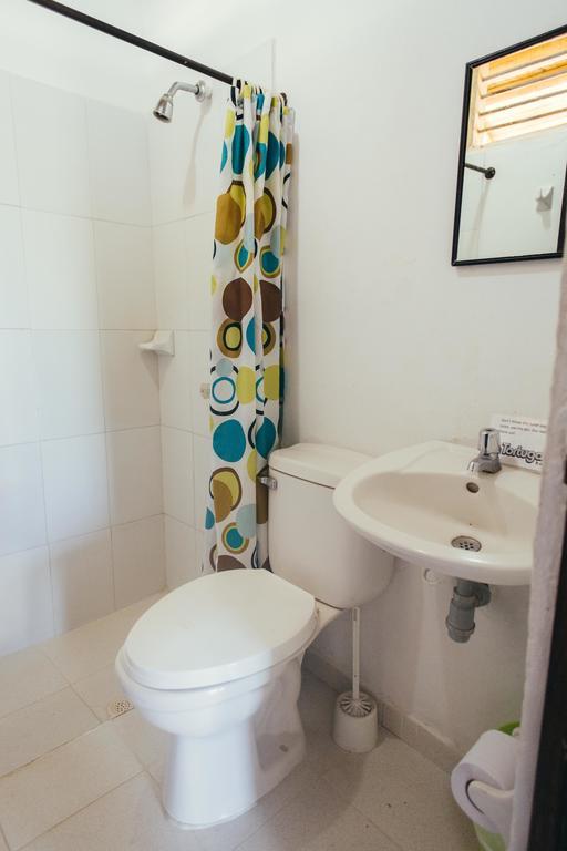 La Tortuga Hostel 塔甘加 外观 照片