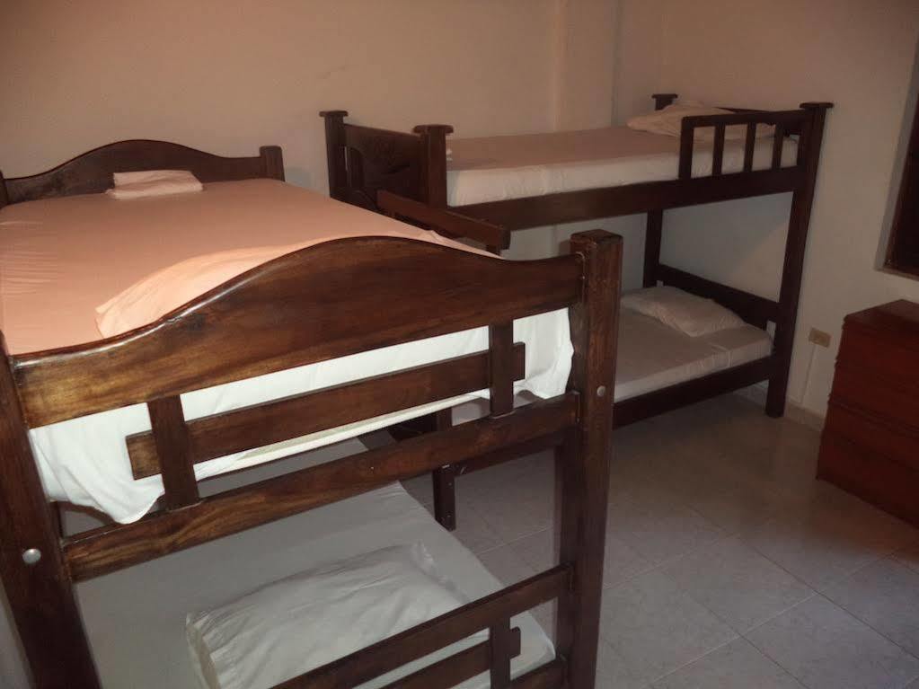 La Tortuga Hostel 塔甘加 外观 照片