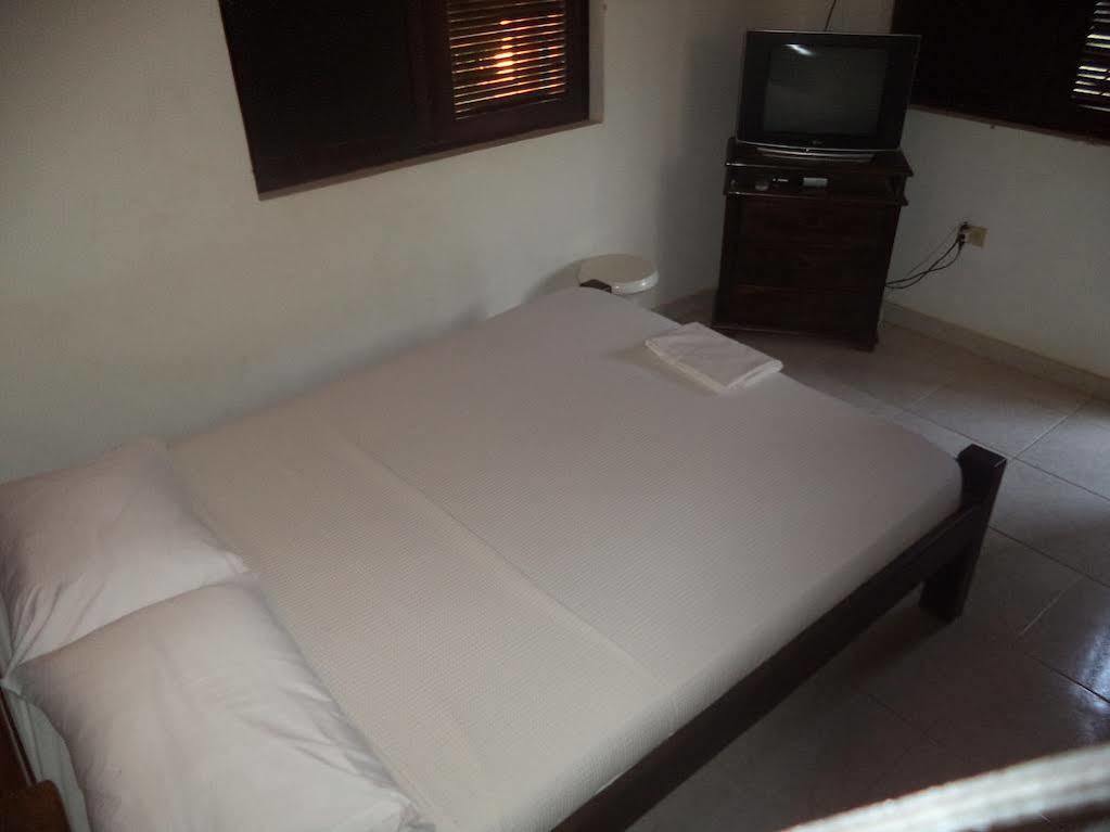 La Tortuga Hostel 塔甘加 外观 照片