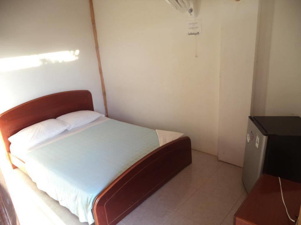 La Tortuga Hostel 塔甘加 外观 照片