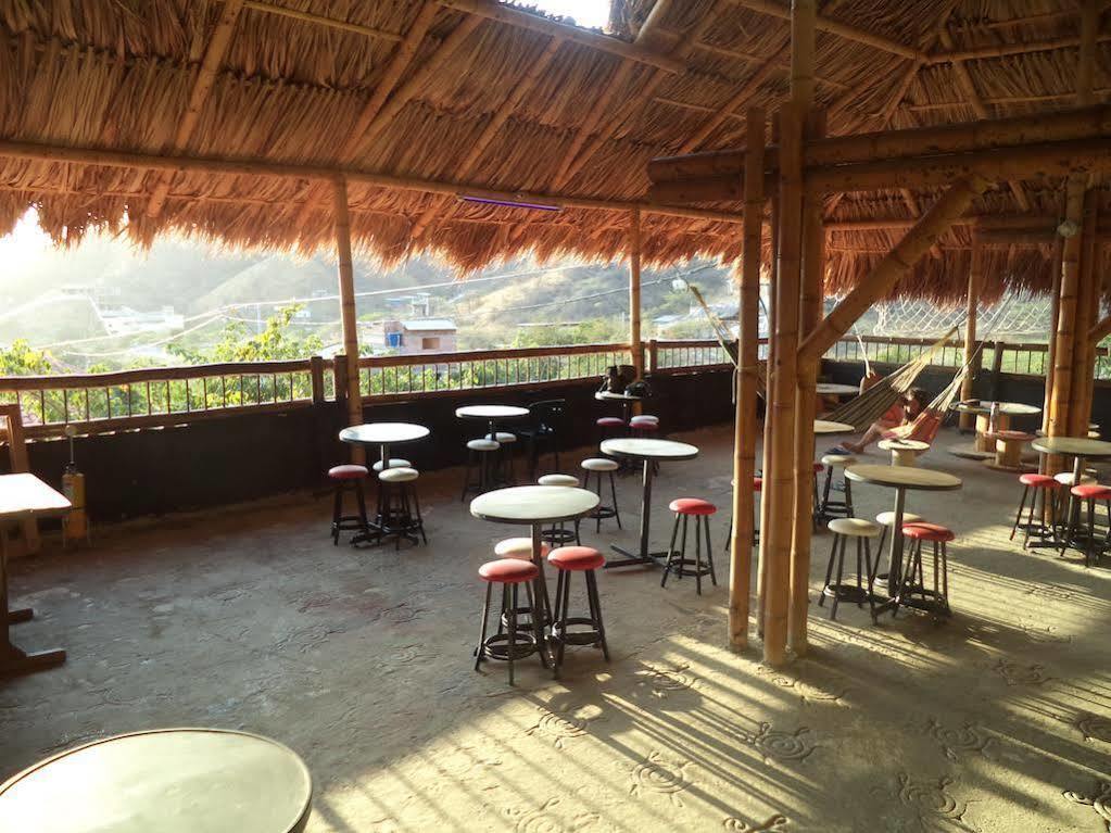 La Tortuga Hostel 塔甘加 外观 照片
